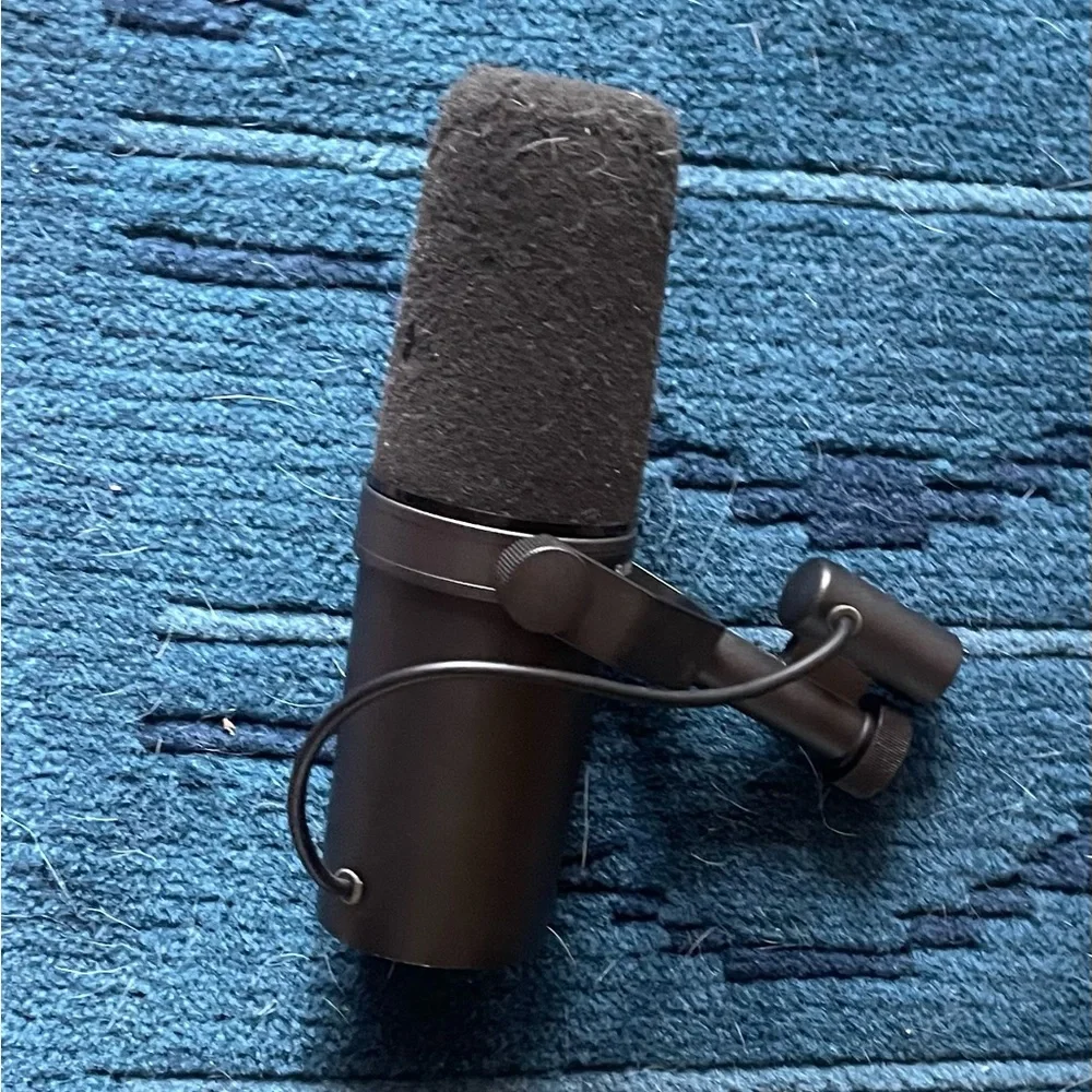 Shure great quality